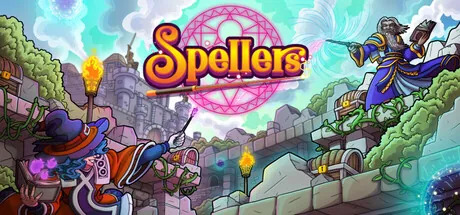 Spellers key art